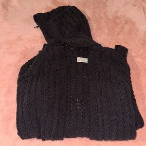 Knit Cardigan